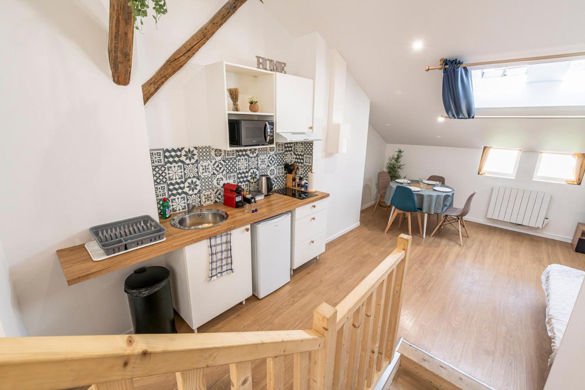 Plancy Beds Chalons Apartment Room photo