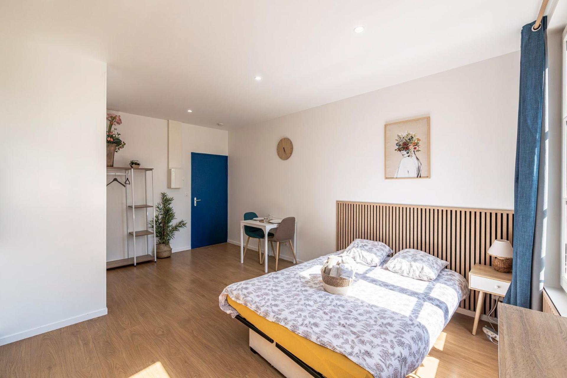 Plancy Beds Chalons Apartment Room photo