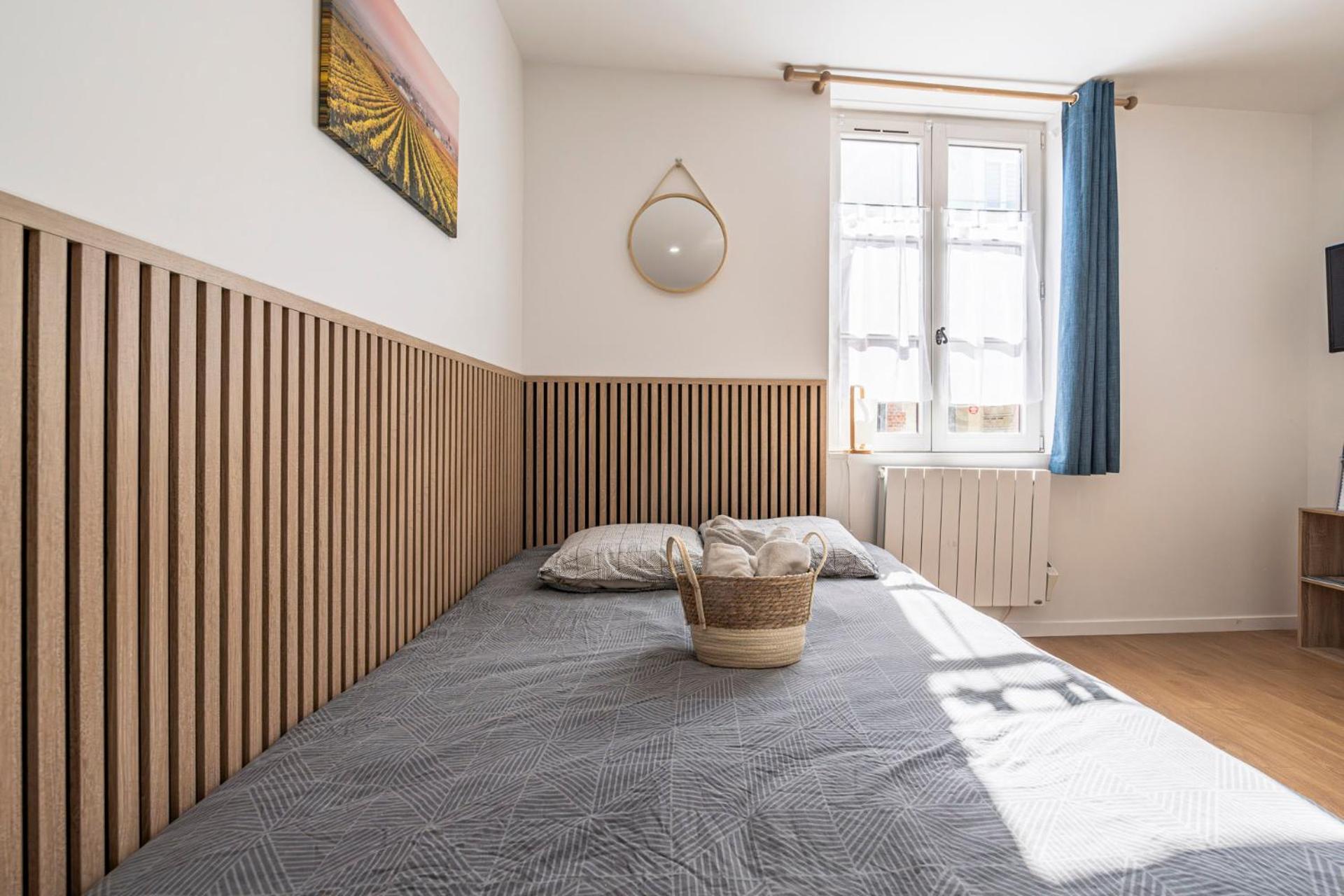 Plancy Beds Chalons Apartment Room photo